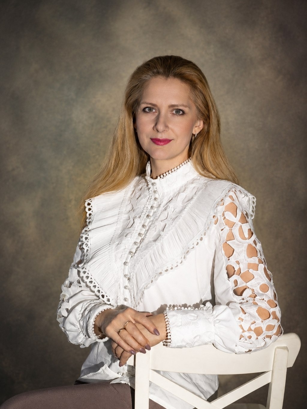 Шляхова Юлия Алексеевна.