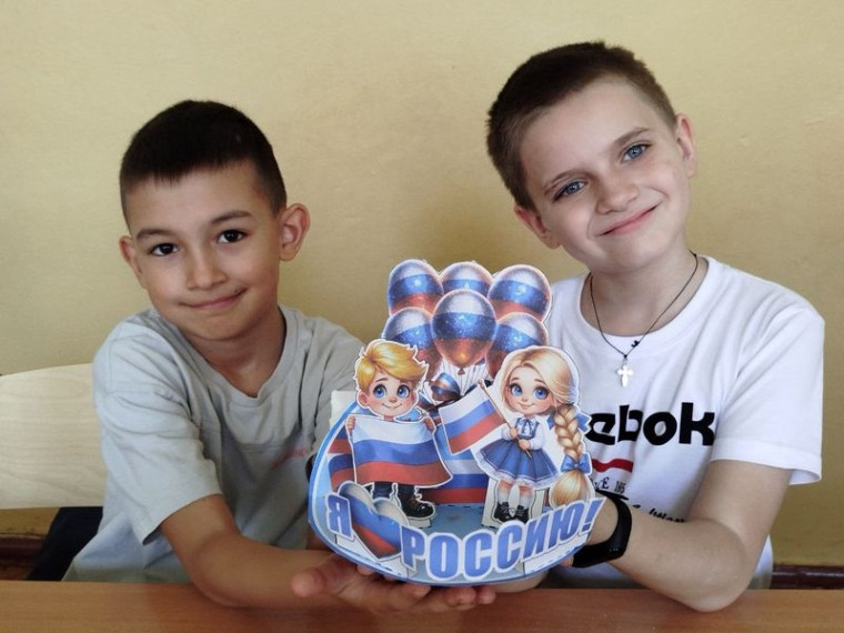Летняя пришкольная площадка, 11 июня.